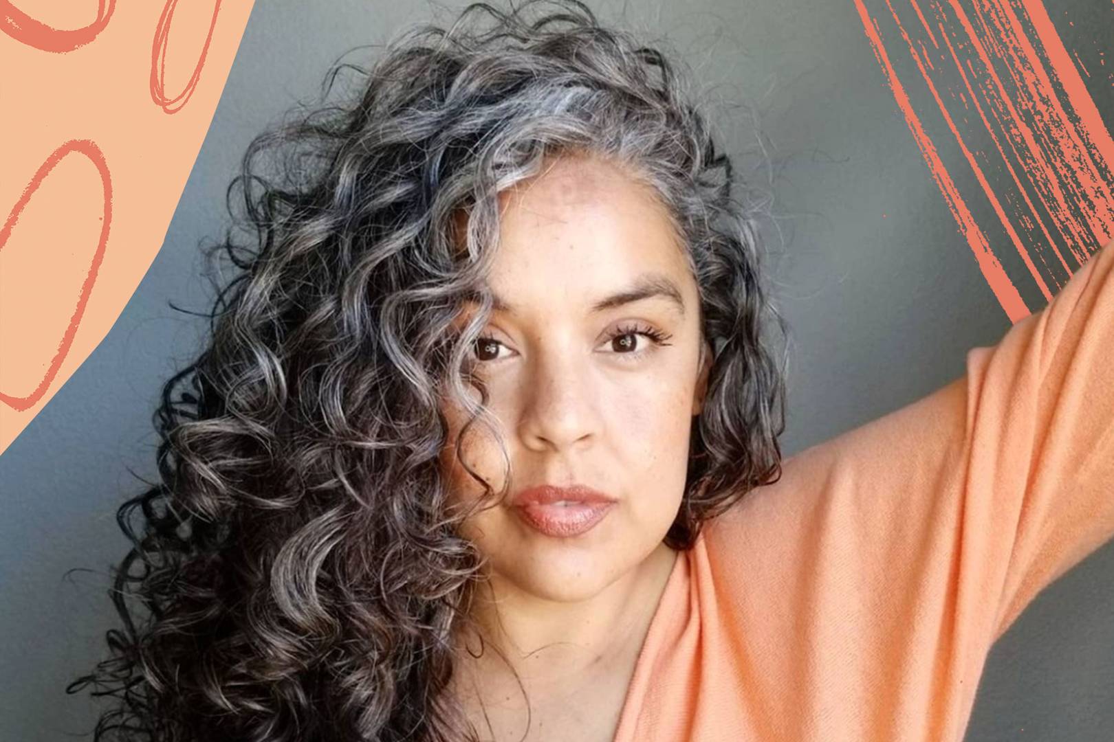 What causes white hair, and when does our hair naturally start to lose its pigment? Two experts explain