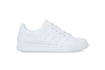 cheap white trainer
