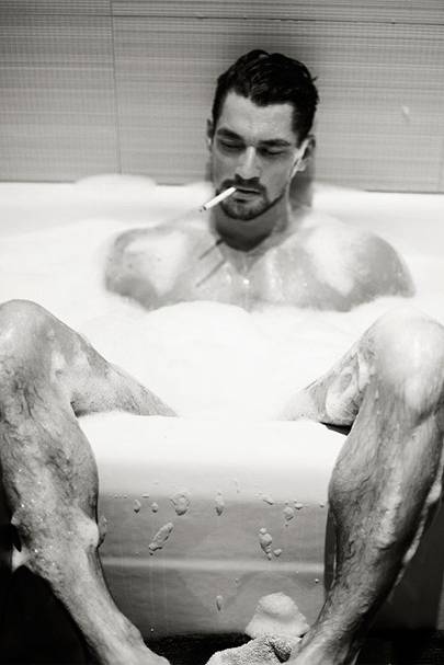 Image result for David Gandy nude