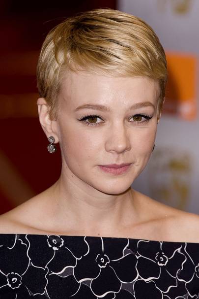 Celebrity Short Hairstyles 2014 – Celebrity Pixie Cuts | Glamour UK