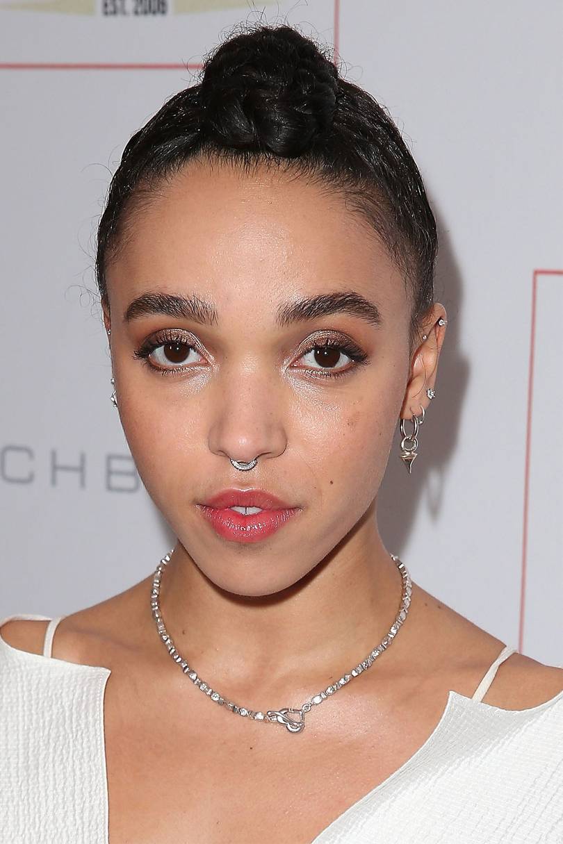 Fka Twigs Best Hair And Makeup Looks Beauty Look Book Glamour Uk 