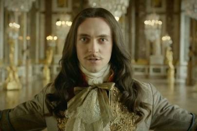 Versailles BBC TV Show - Hair pictures | Glamour UK