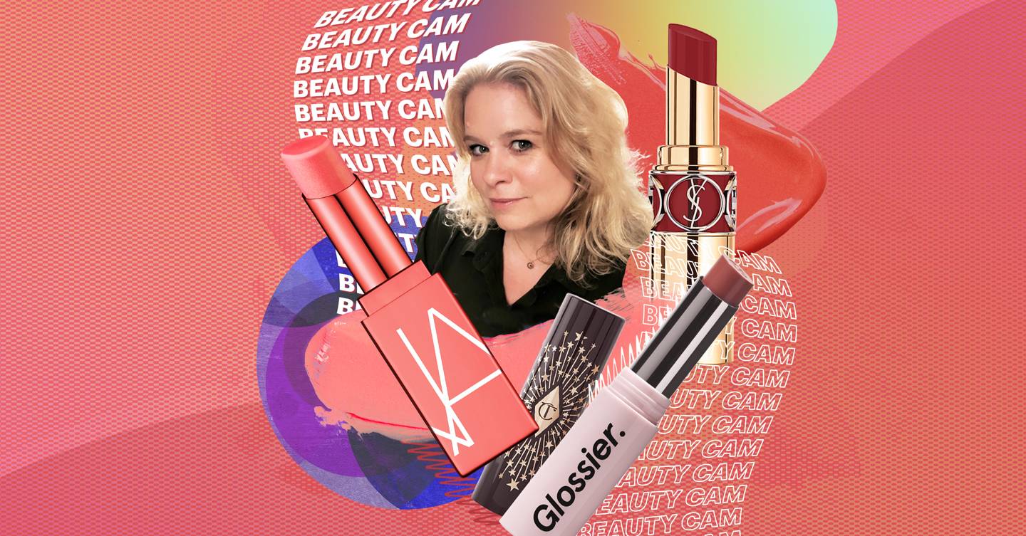 The 6 Very best Sheer LIpstick Have to Haves by GLAMOUR Natural beauty Director Camilla Kay