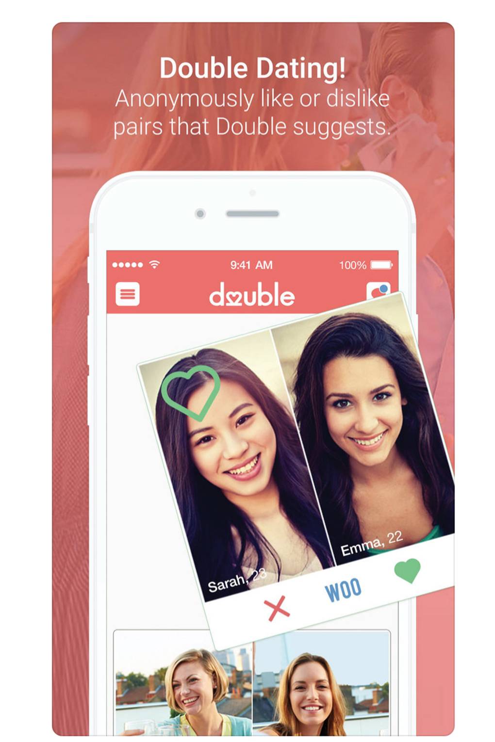 beste dating app test