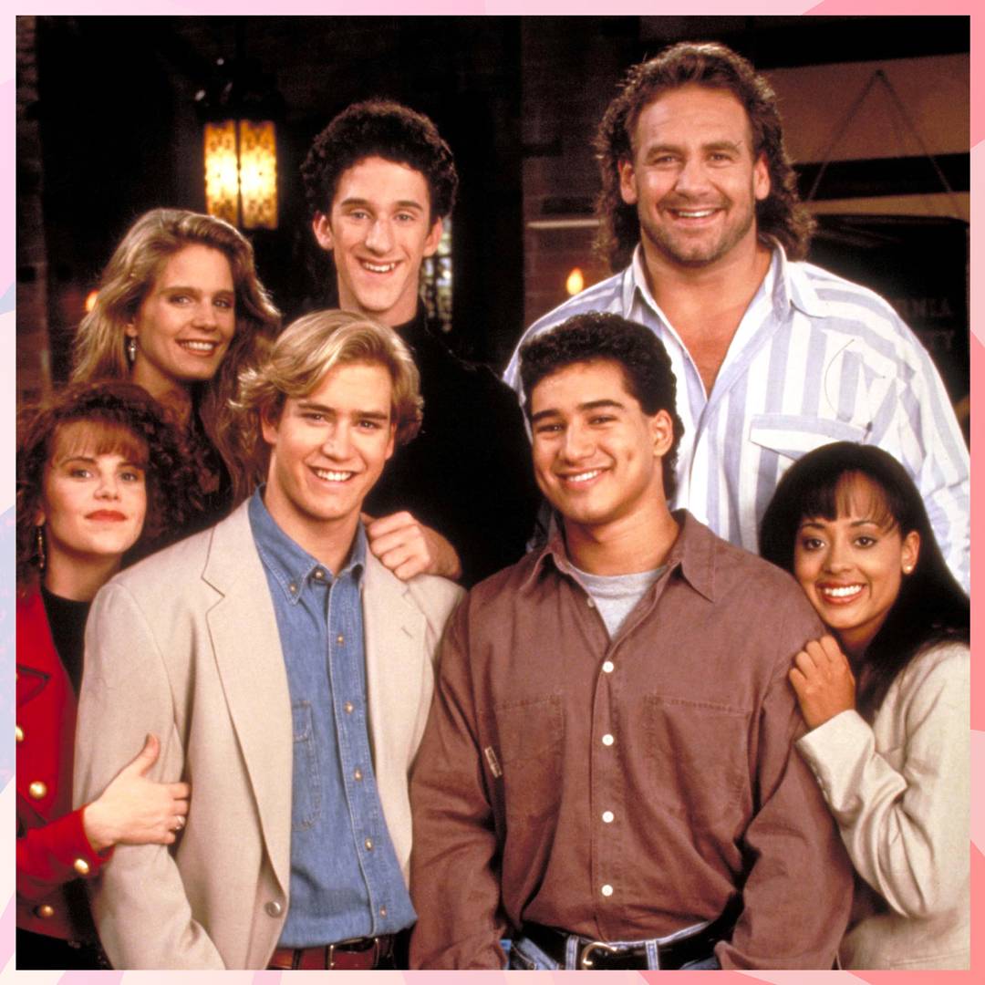 Image: Saved By The Bell is making a comeback! Here's what you need to know