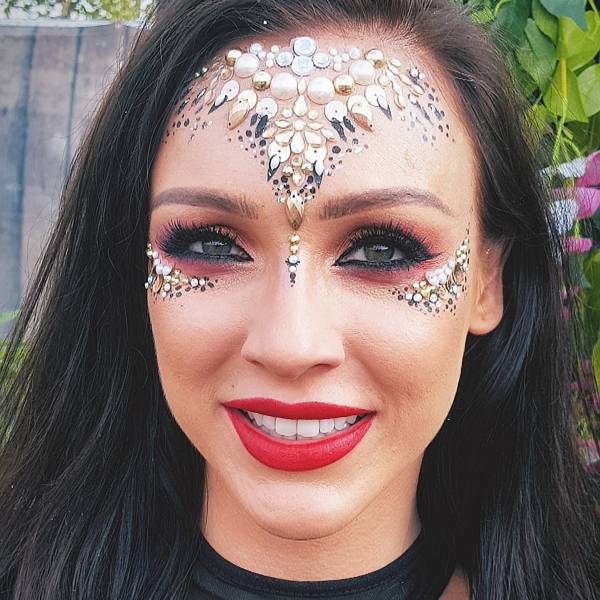 Festival Makeup Ideas 2019: From Glittery To Understated Cool | Glamour UK