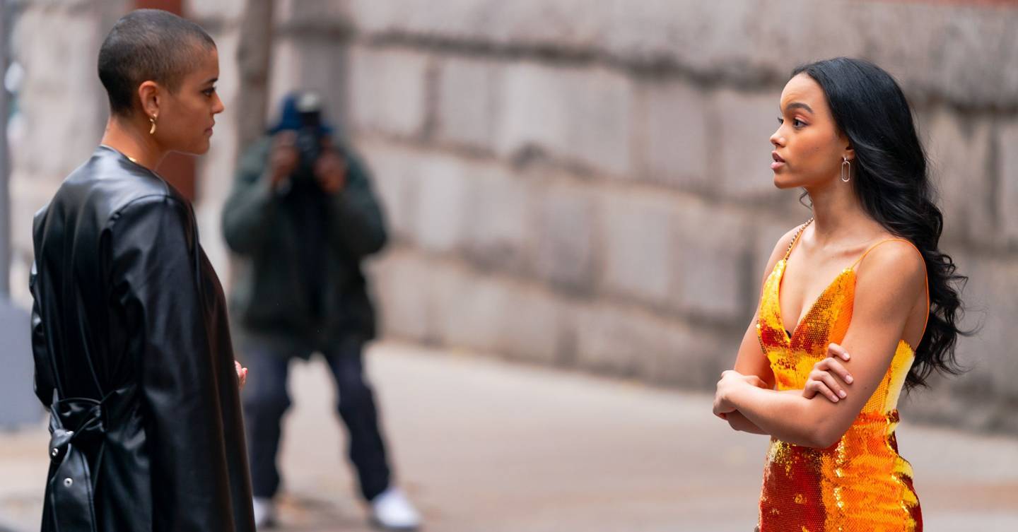 Gossip Girl Reboot All The Fashion And Best Outfits Glamour Uk