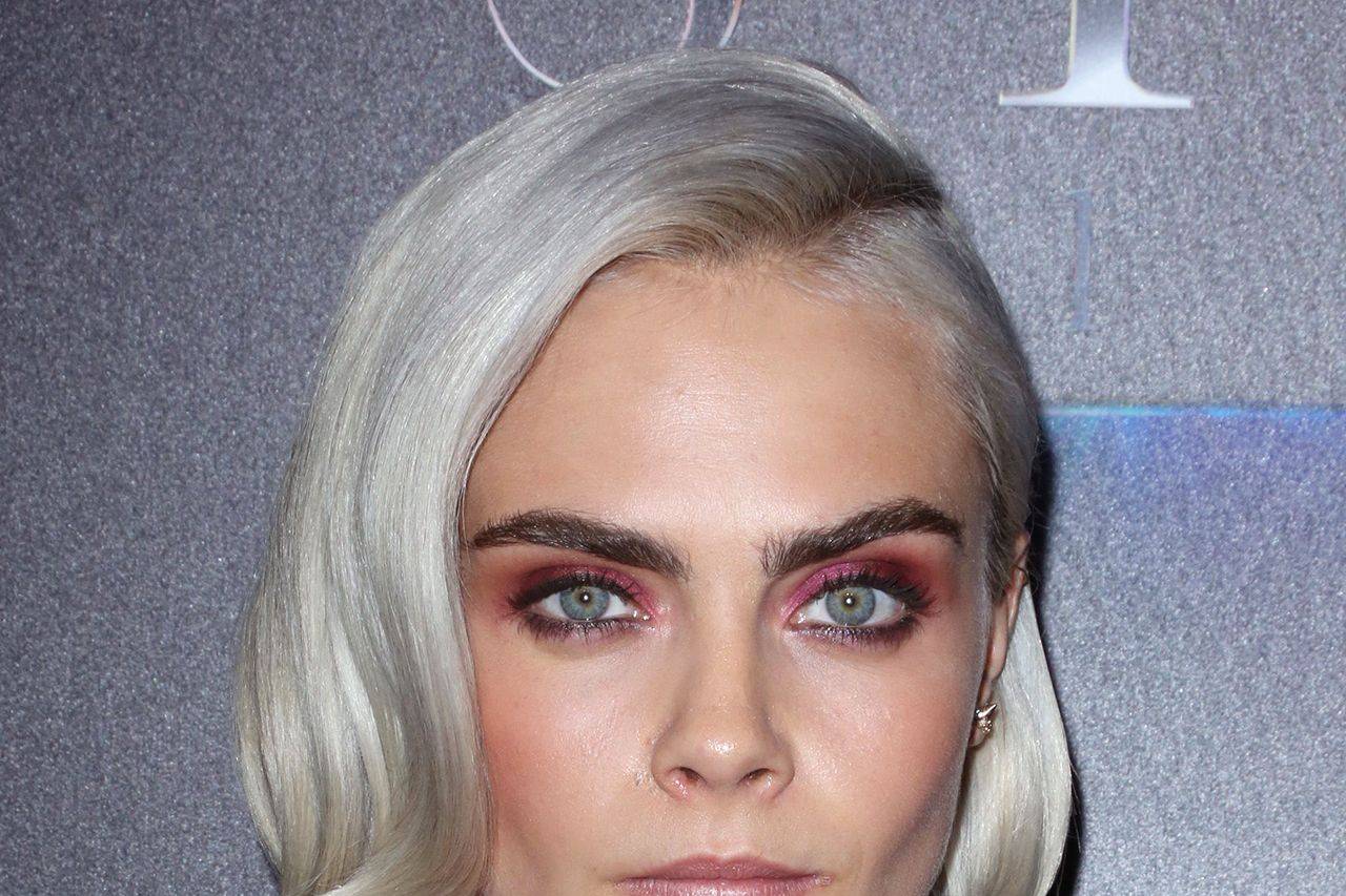 Platinum Blonde Hair Colour Ideas For 2017 Glamour Uk