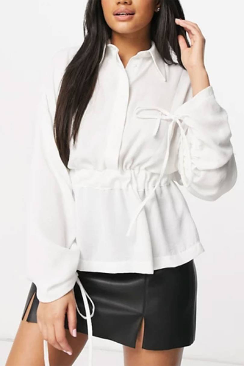 29 Best White Shirts For Women 2021 Oversized, Poplin & Fitted