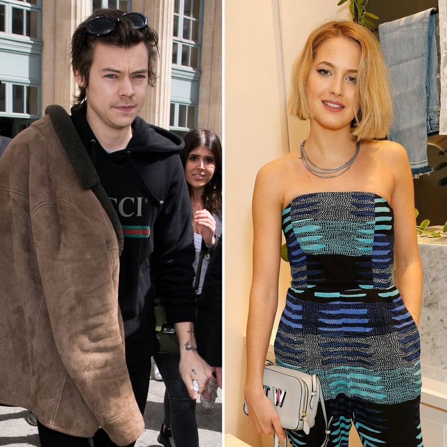 Harry Styles Currently Dating ‘naked Chef Tess Ward Know His Dating Stories
