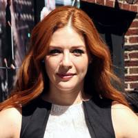 Red Hair Celebrities Celebrity Redheads Glamour Uk