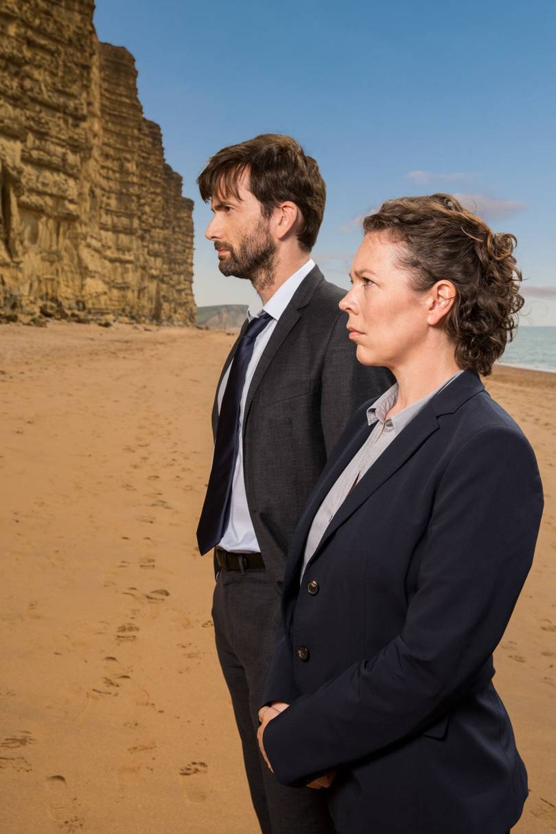 british shows like broadchurch