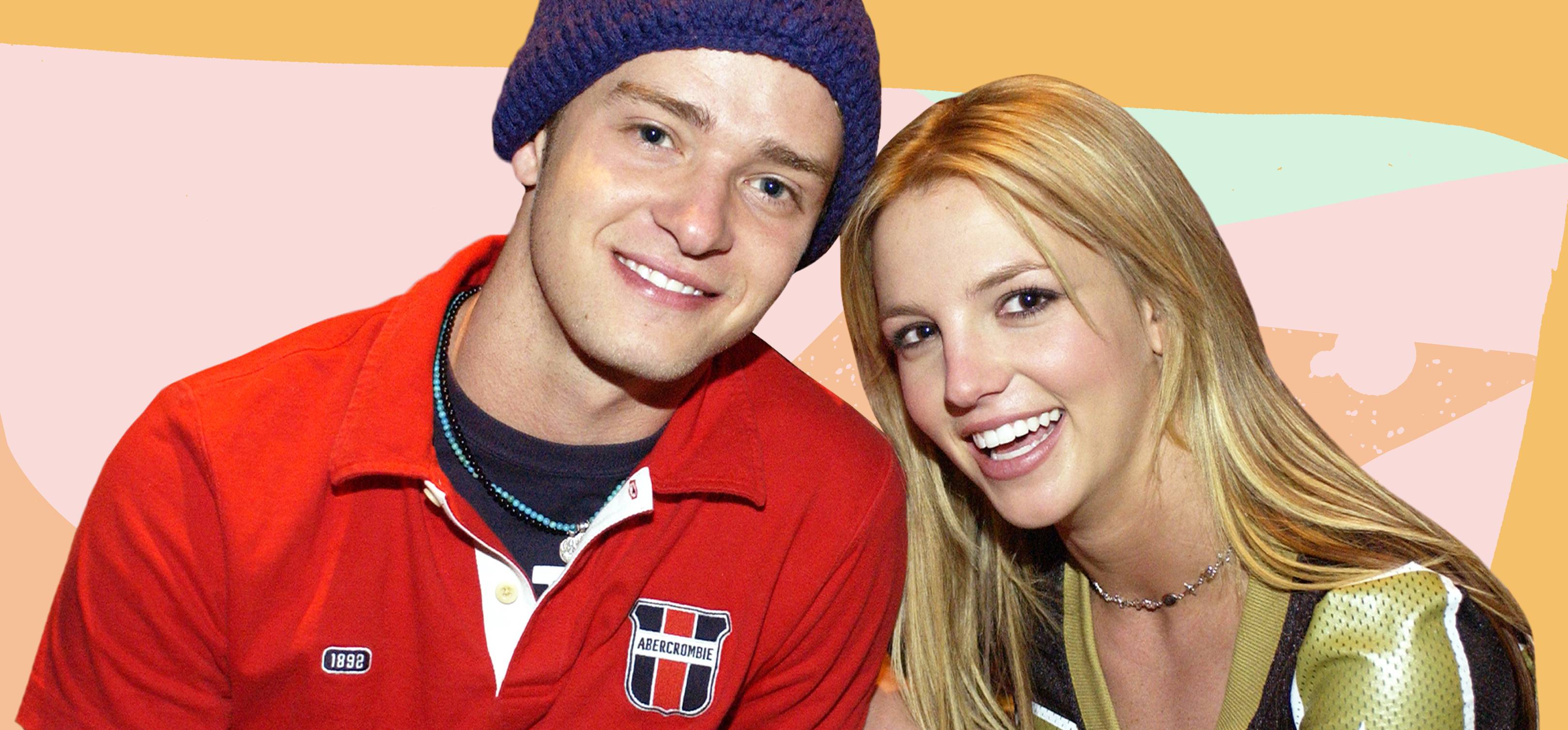 Did britney with on justin who cheat Britney Spears