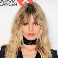 Fringe Hairstyles From Choppy To Side Swept Bangs Glamour Uk