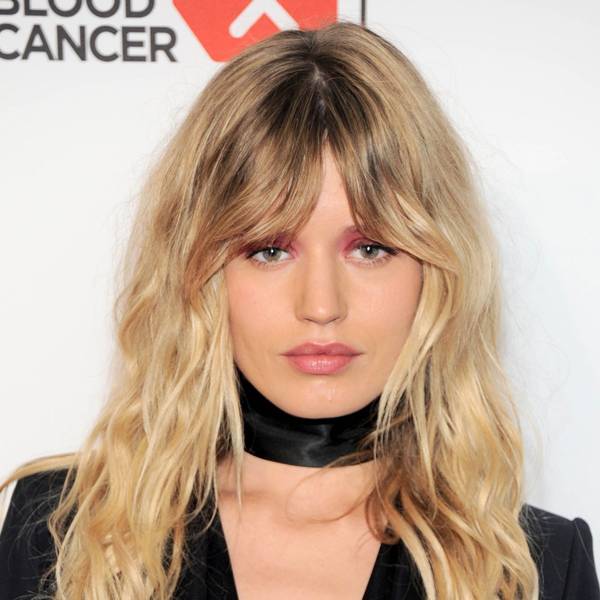 Fringe Hairstyles 2018 - Celebrity Bangs | Glamour UK