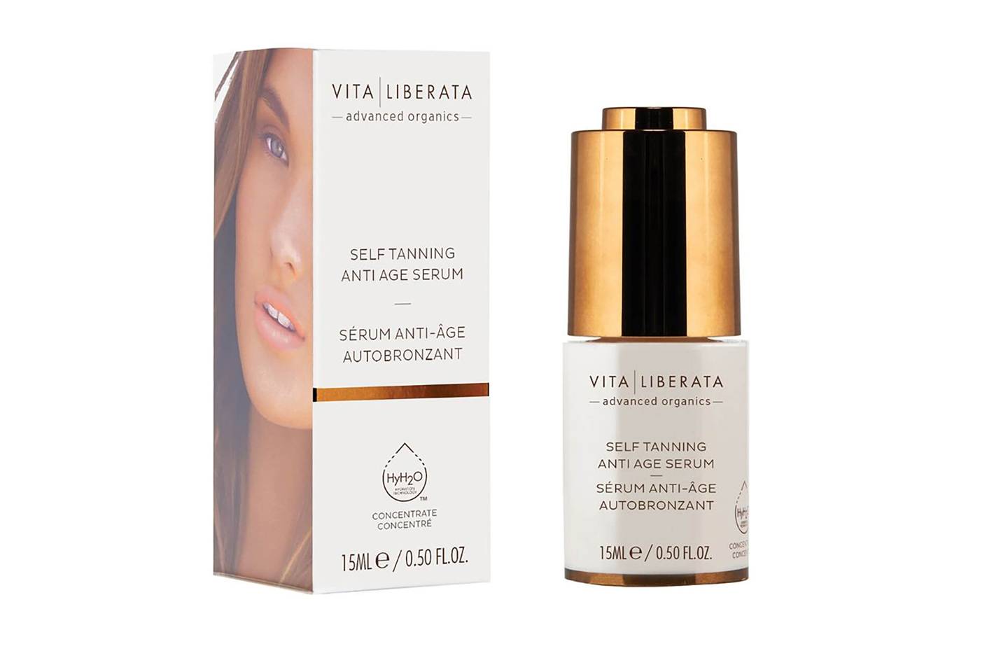 best tan for your face