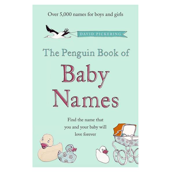 Best Baby Name Books For 2021 | Glamour UK