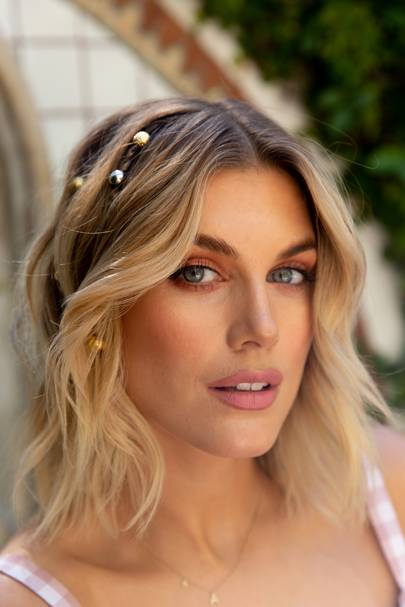 Festival Hair 2019 Festival Hairstyles From Boho To Chic Glamour Uk