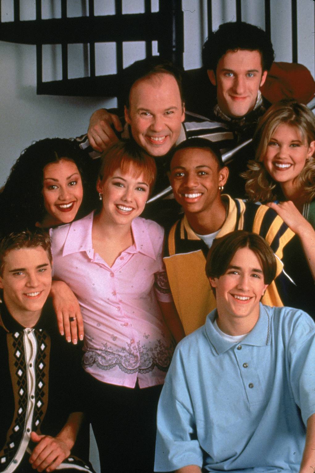 The Cast Of Saved By The Bell Had A 30th Anniversary Reunion 