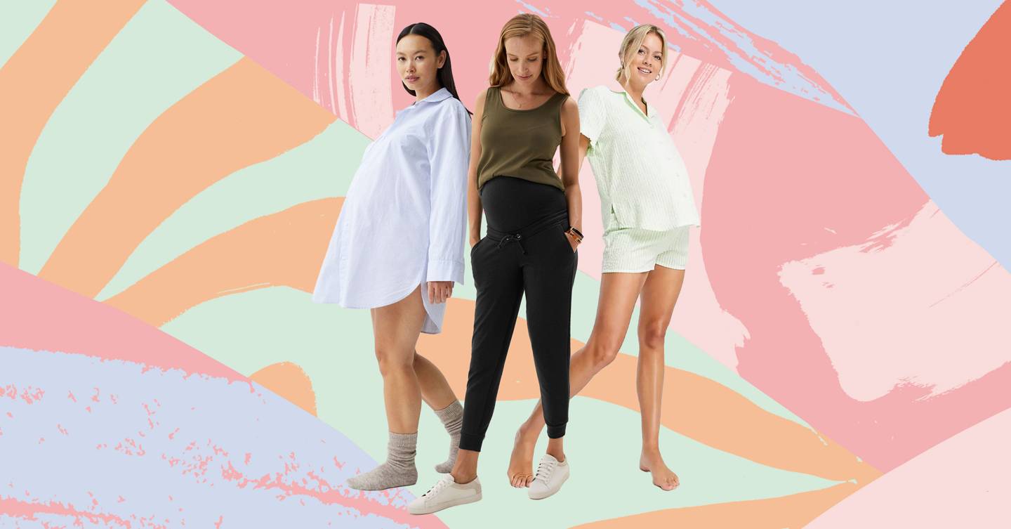 The Best Maternity Nightwear Glamour UK