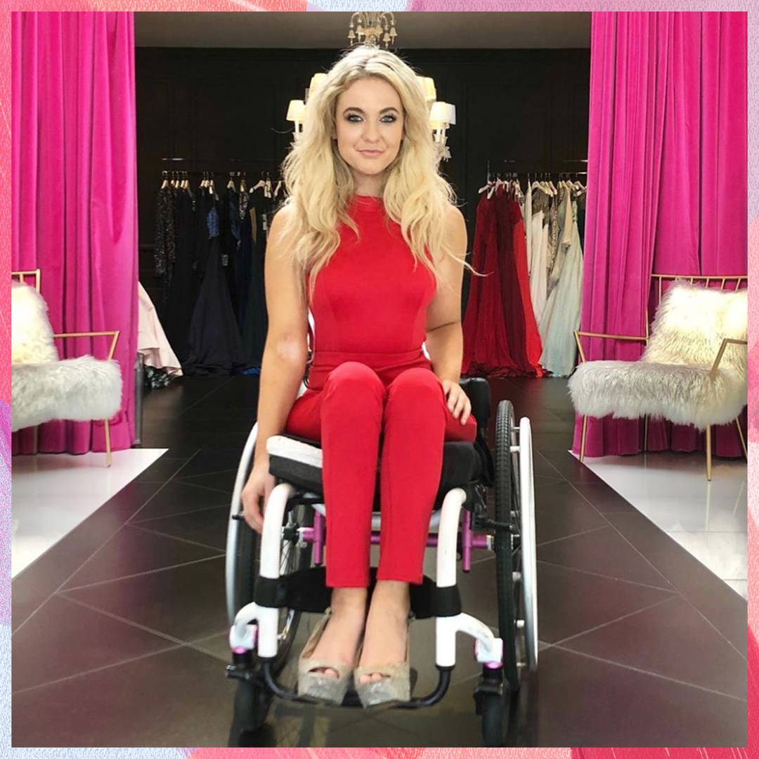 Image: Is Miss USA ready for its first woman in a wheelchair?