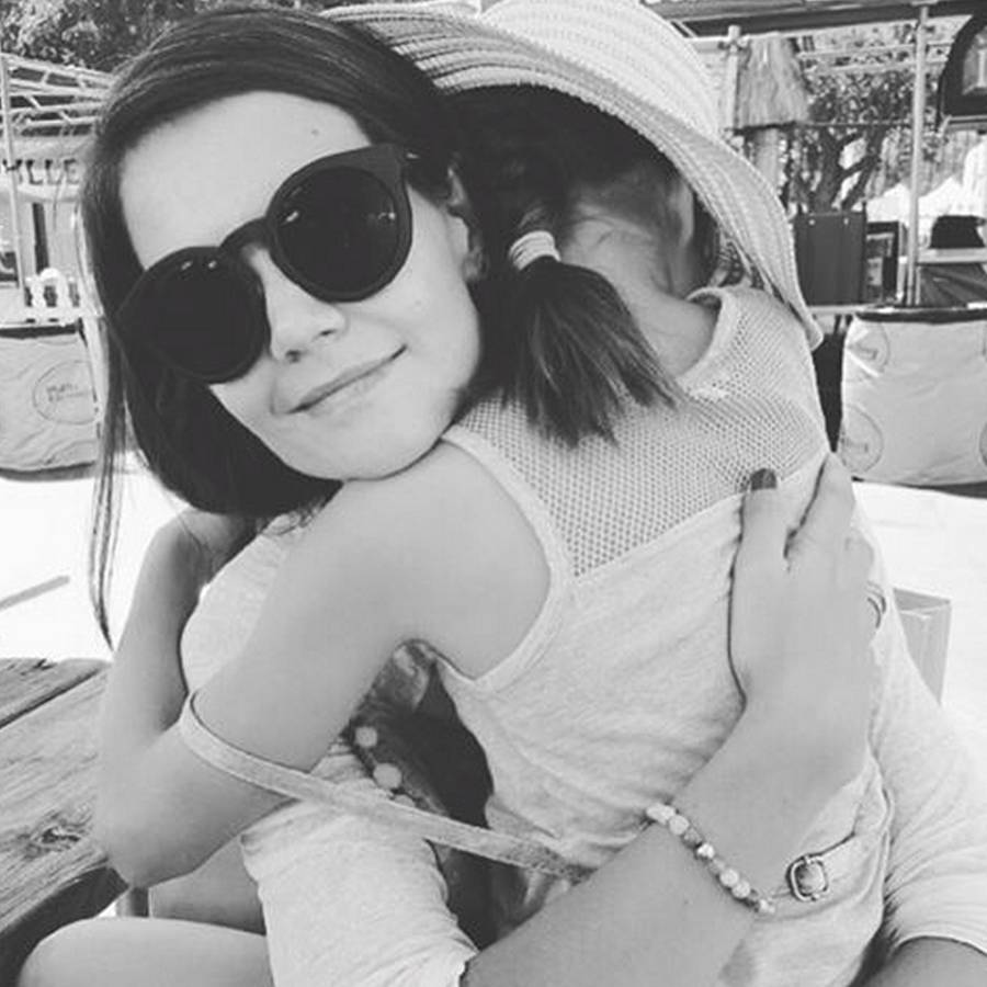 Suri Cruise On Instagram: Katie Holmes Shares Adorable Picture | Glamour UK