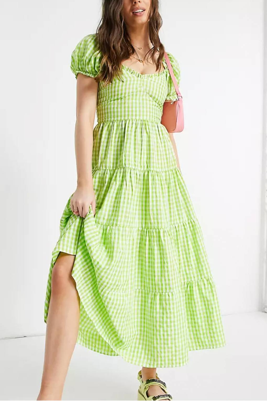 Milkmaid Dresses The Shape That Is Flattering On Every Body Glamour UK