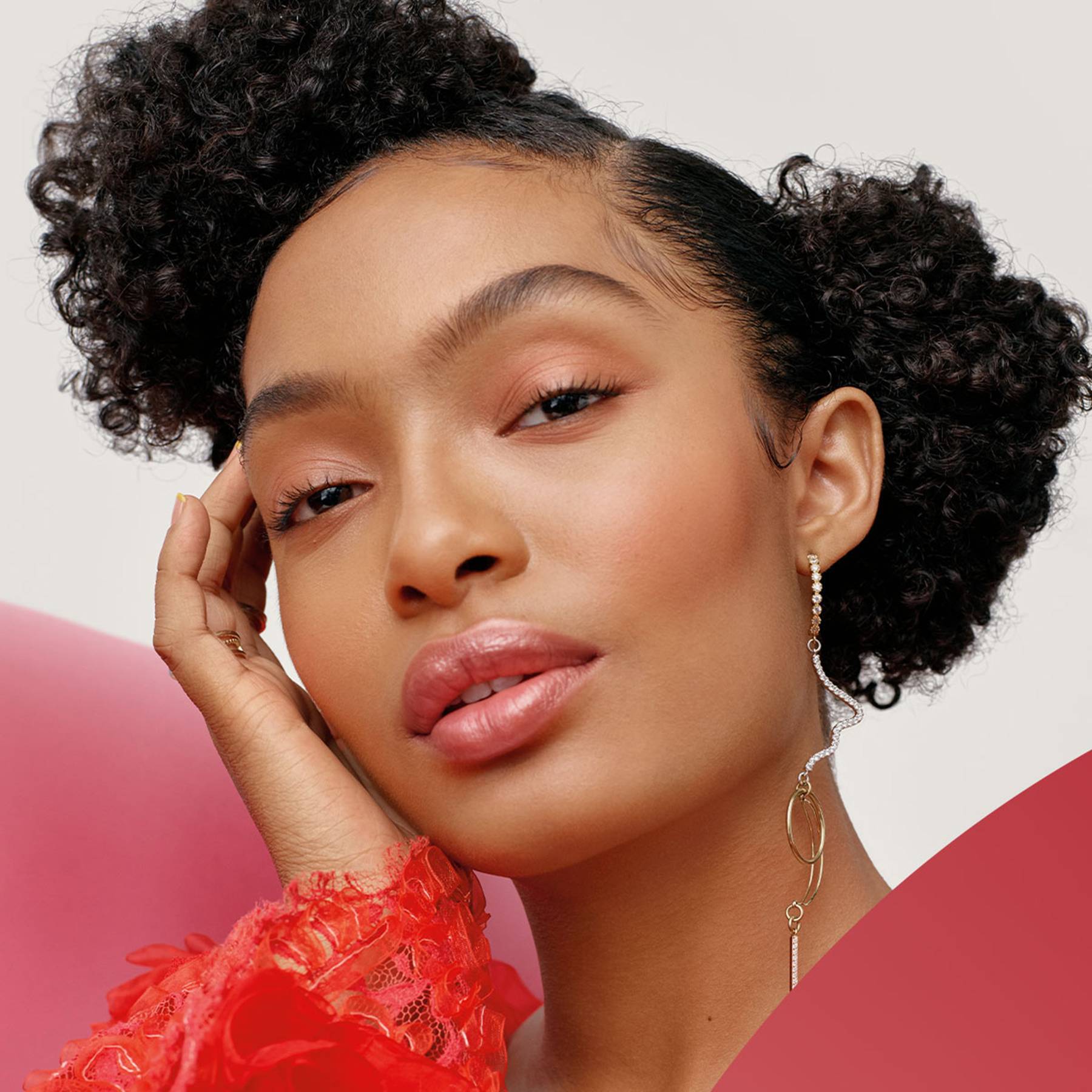 yara shahidi skin care routine