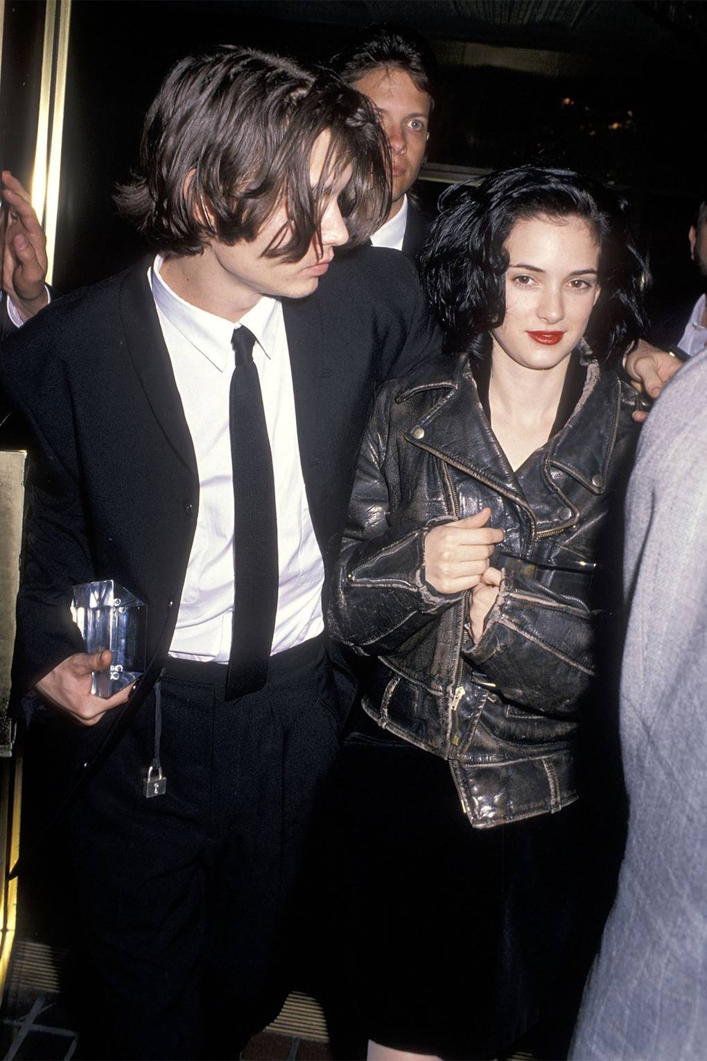 Winona Ryder Style And 90s Fashion Highlights 