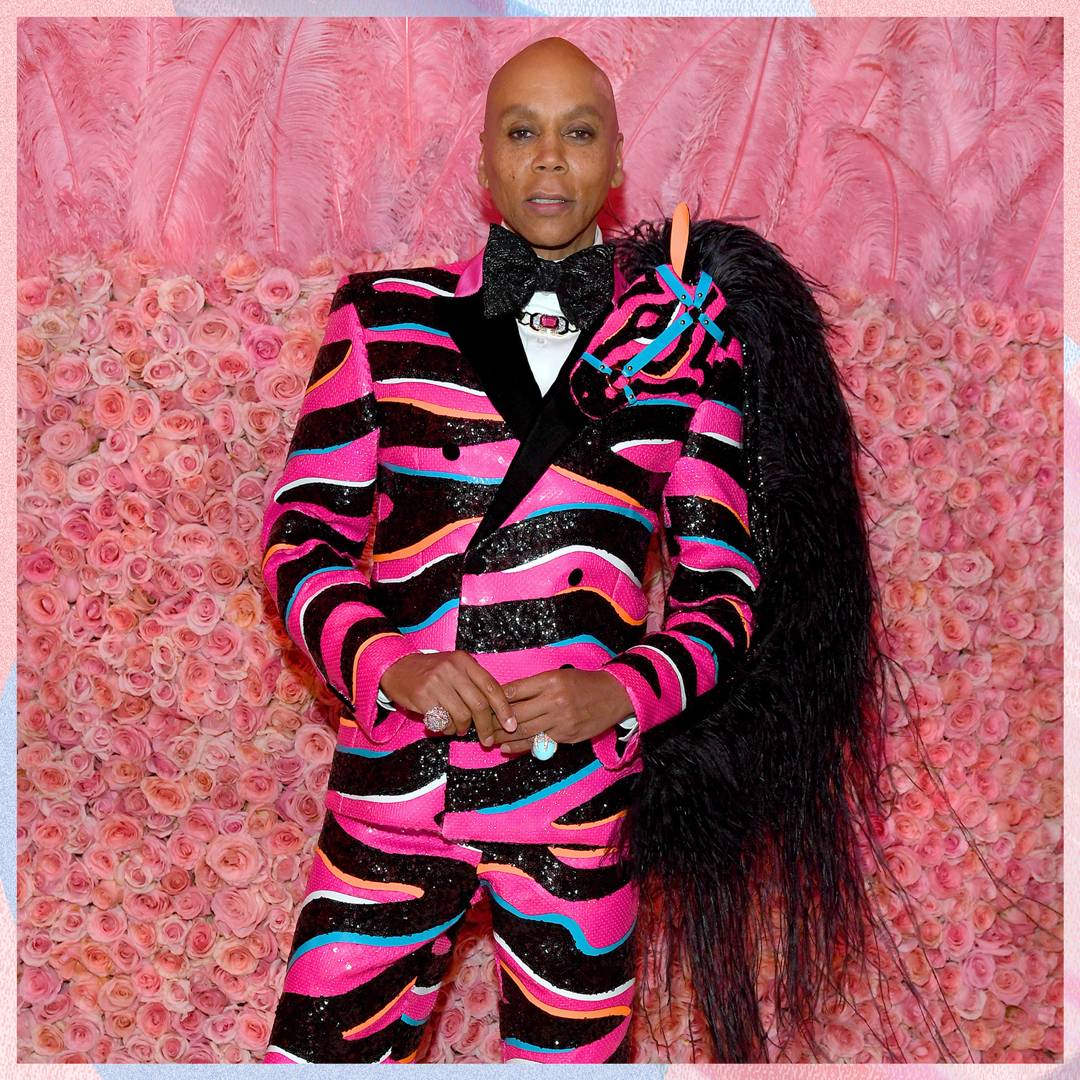 Image: Beauty icons, RuPaul Charles and Mally Roncal, have created a makeup collection and given GLAMOUR a sneak peek