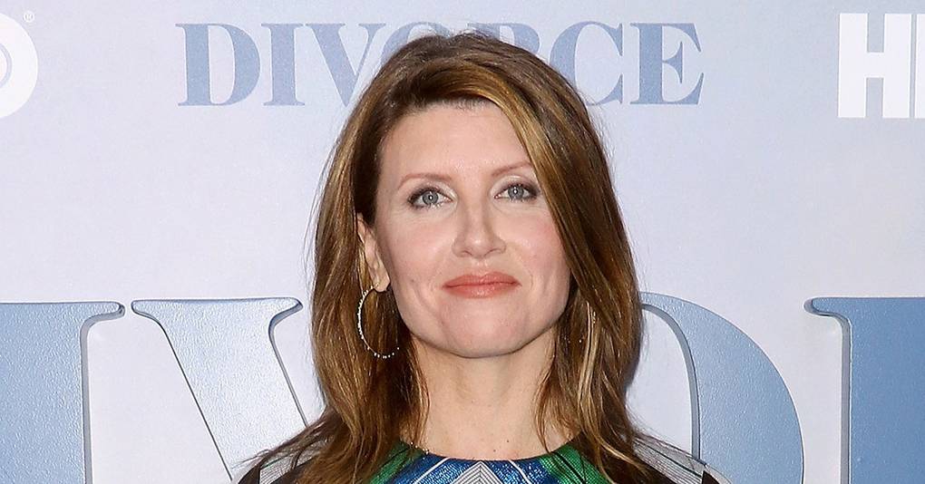 Sharon Horgan Talks Her New Show Divorce Working With Sjp And Why She 8520