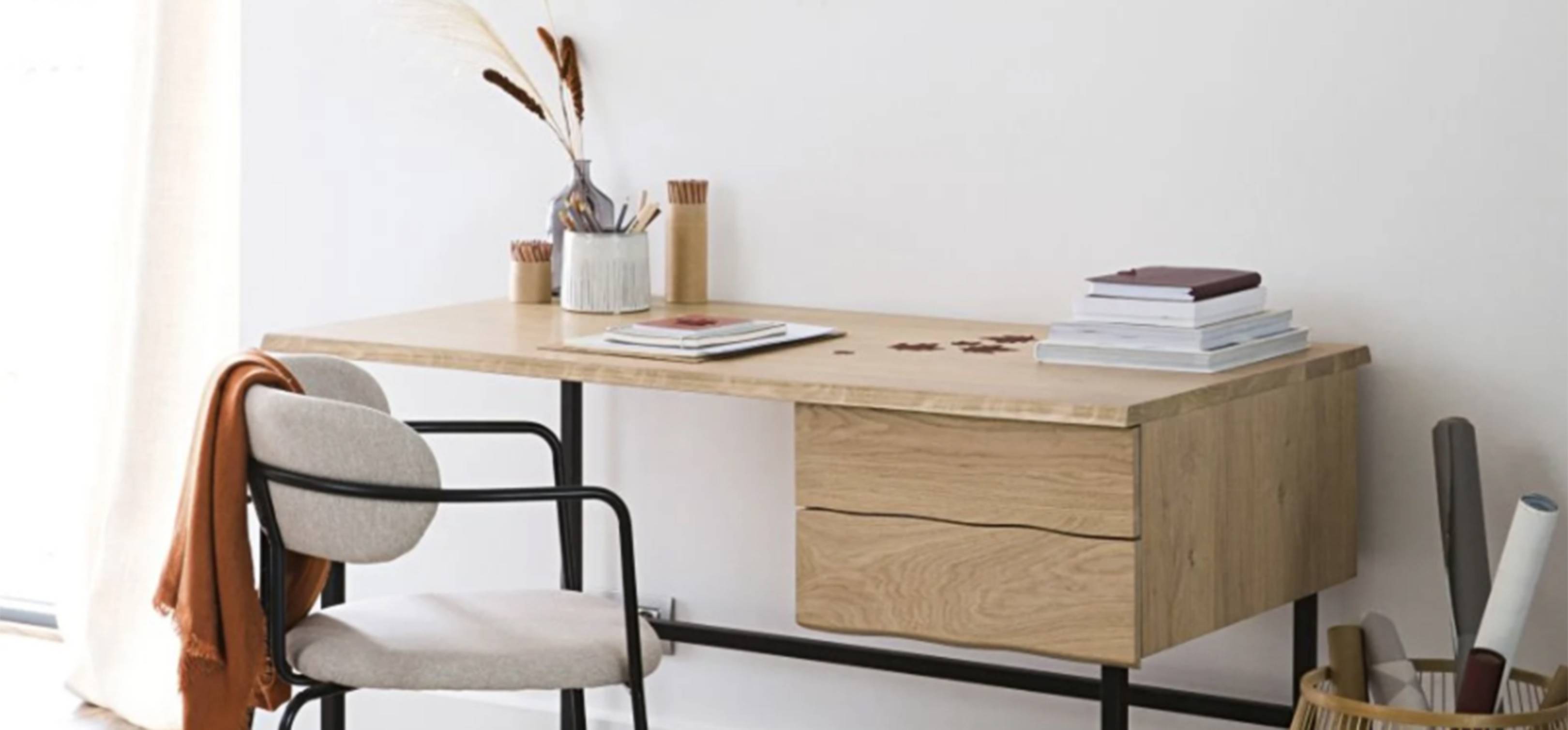 Feng Shui Your Desk Upgrade Your Work From Home Space Glamour Uk