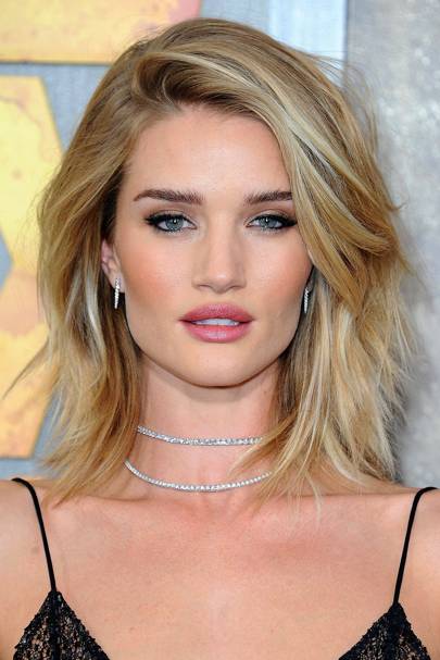 Celebrity Hairstyle Ideas Pictures 2015 Bobs Short Hair Cuts Updos Glamour Uk