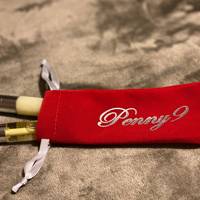 Krissy Kreme和Ace Bomb Lip油由Penny9化妆品