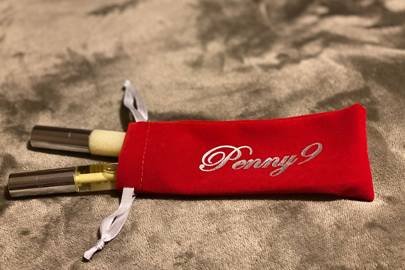 Krissy Kreme和Ace Bomb Lip油由Penny9化妆品