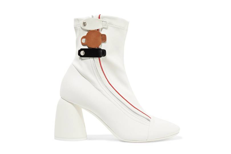 white boots summer
