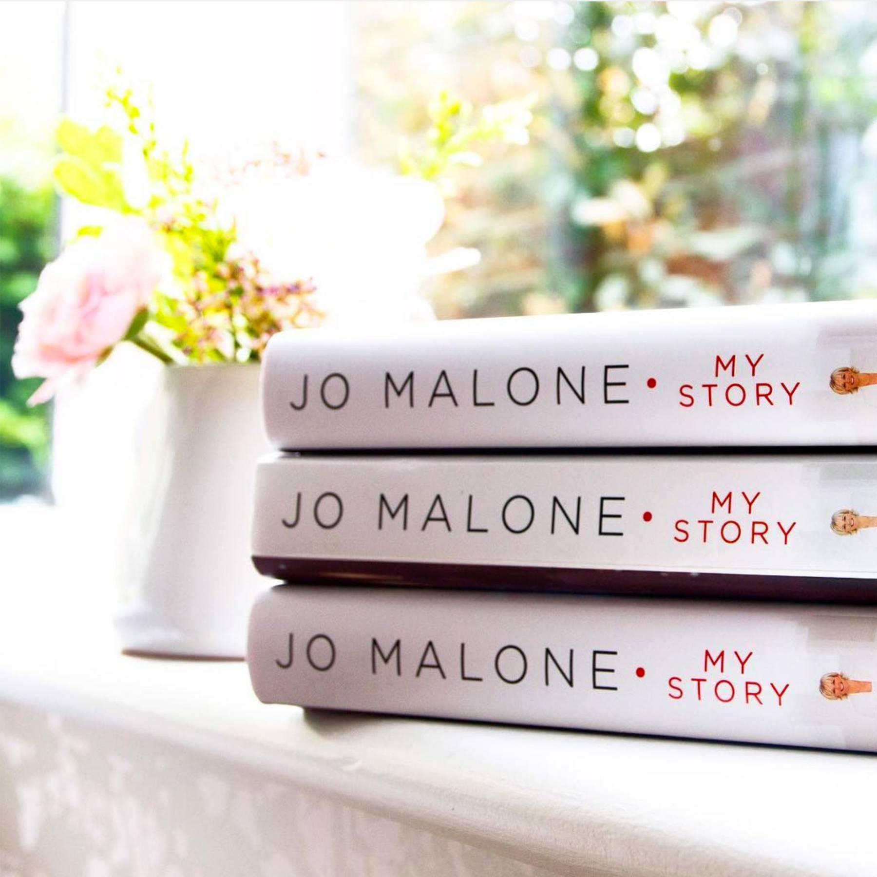 Jo malone top book review