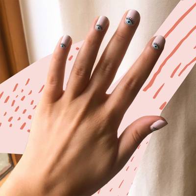 How To Paint Your Nails At Home: Expert Hacks And Tips | Glamour UK