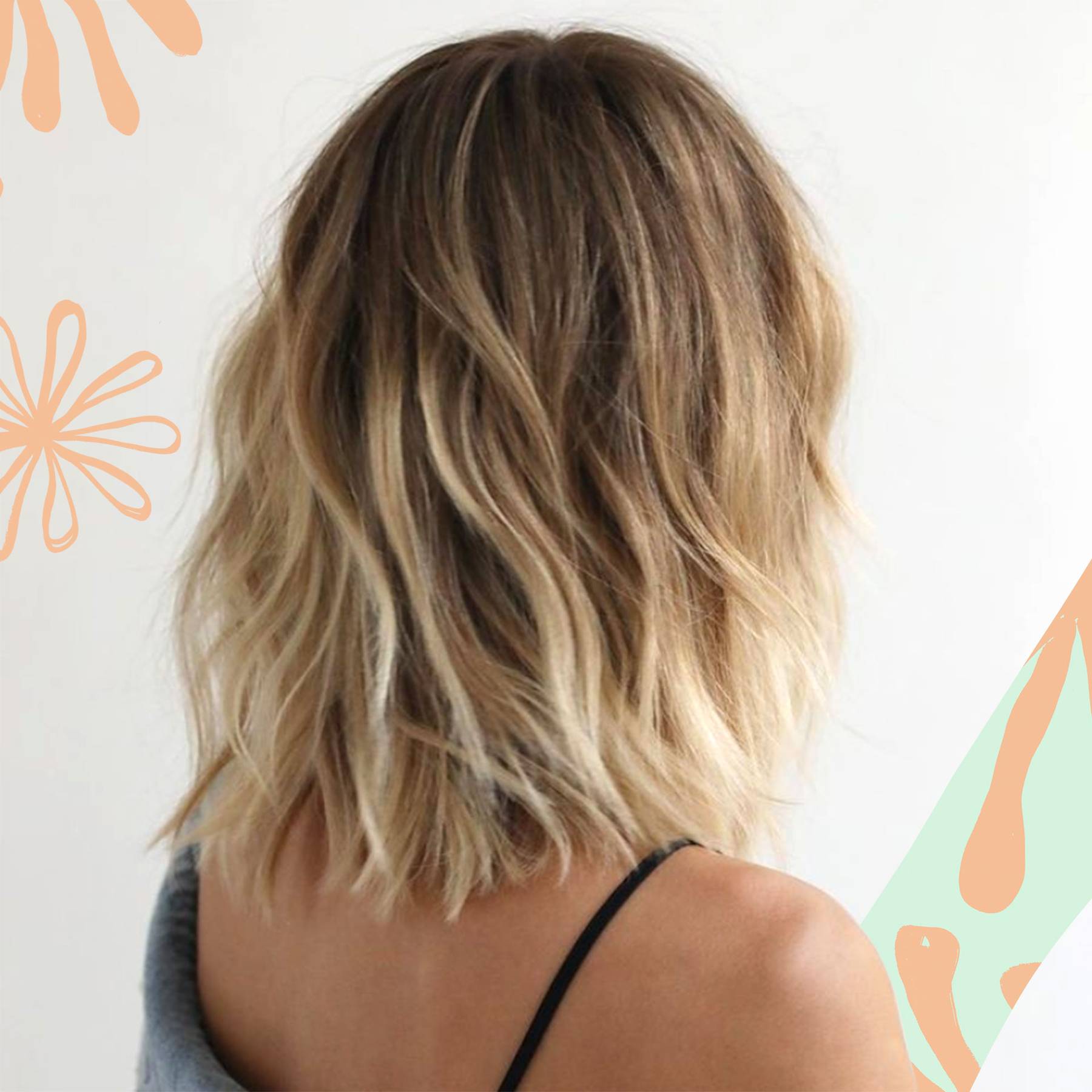 The Best Haircut Shapes For The Back Of Your Hair Inspo To Give Your Stylist Glamour Uk