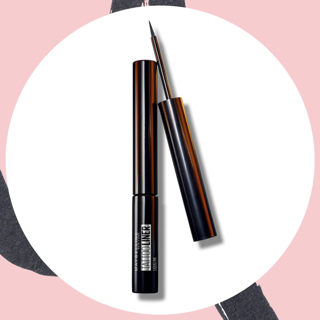 Image: 5 women test: Maybelline New York's Tattoo Liner