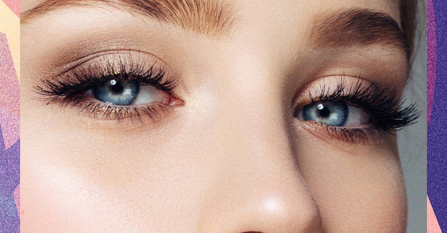 The Truth About Mink Eyelashes Glamour UK