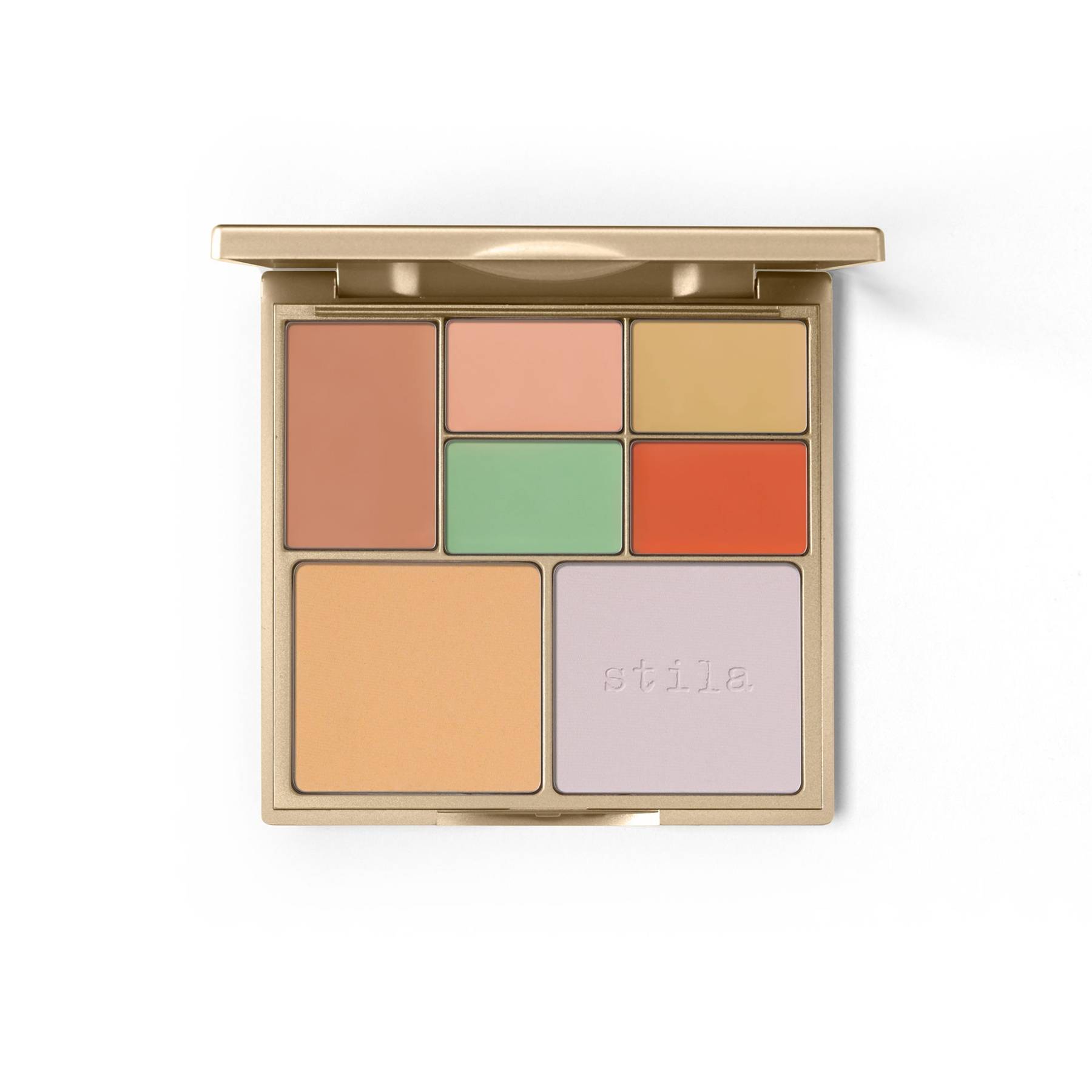 How To Colour Correct The Best Colour Correcting Kits 2018 Glamour UK