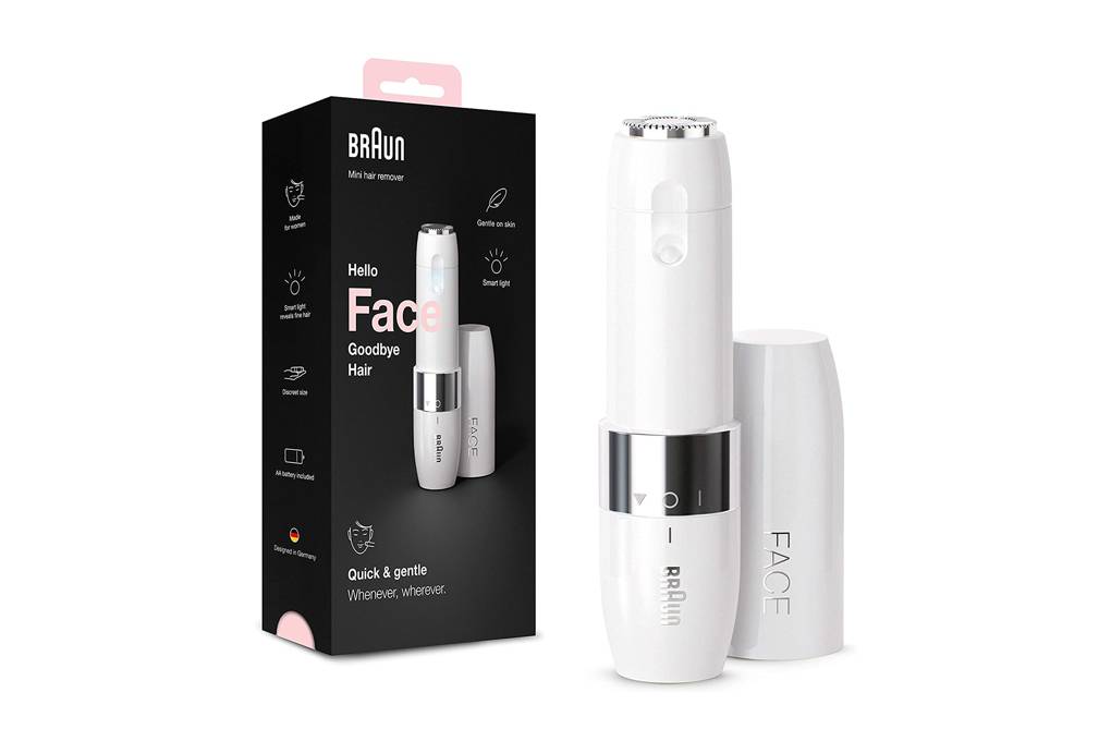 9 Best Face Shavers for Women 2021 TopRated Face Razors Glamour UK
