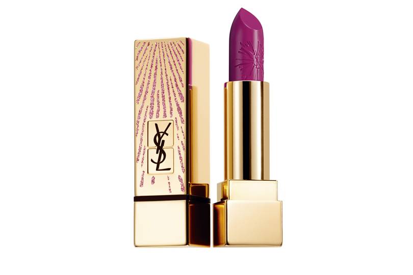 YSL Beauty Christmas Collection Is Dreamy Nail Varnish, Lipstick