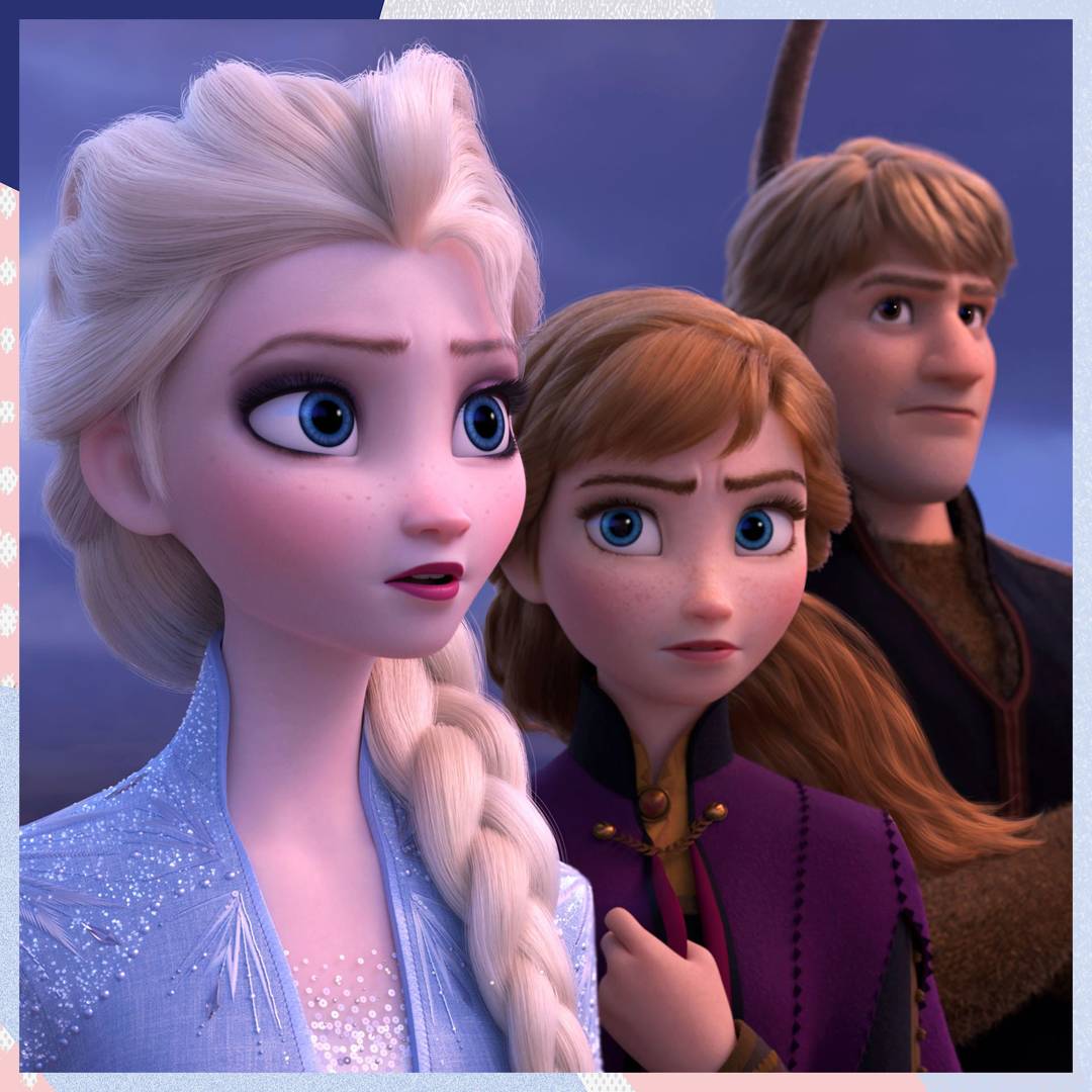 Image: A new Frozen 2 trailer has dropped and it looks totally epic