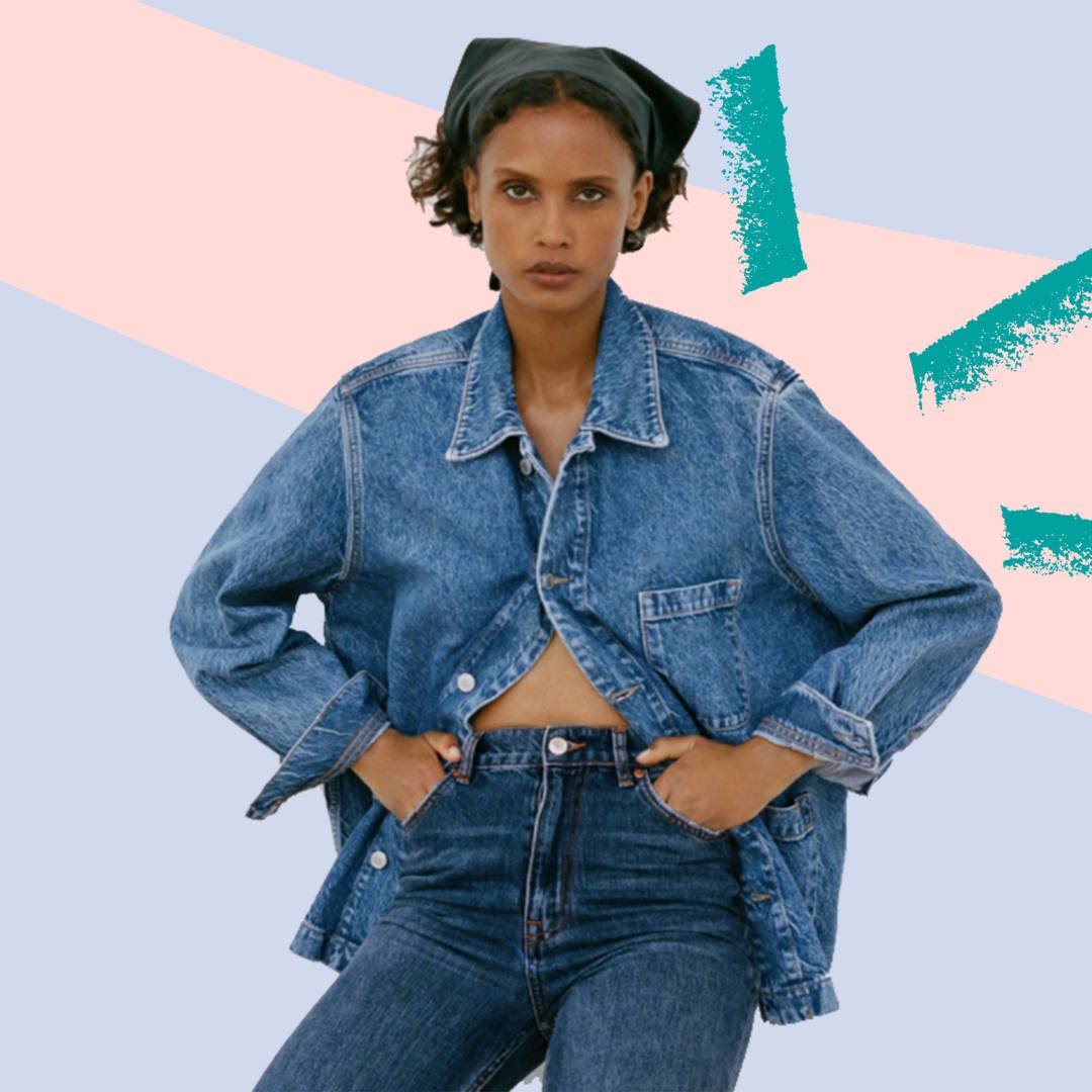 Image: Our edit of the coolest denim jackets that'll work with every outfit this autumn