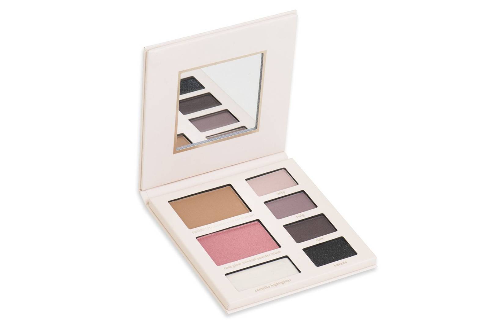 Allinone makeup palettes Multipurpose makeup for travel commuters