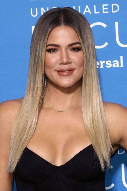 Khloe Kardashian Porn Captions - Kardashian Family Tree - Who's Who In The Kardashians & Jenners | Glamour UK