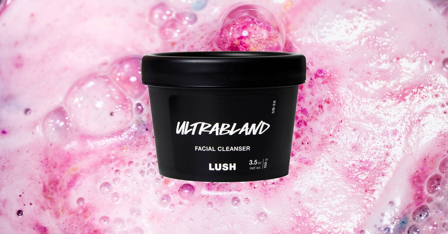 The 6 BestSelling Lush Products Are All Under £18 Glamour UK