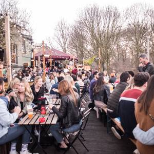 Best Beer Gardens In London | Glamour UK